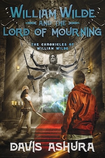 Front cover_William Wilde and the Lord of Mourning