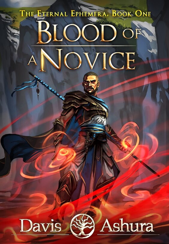 Front cover_Blood of a Novice