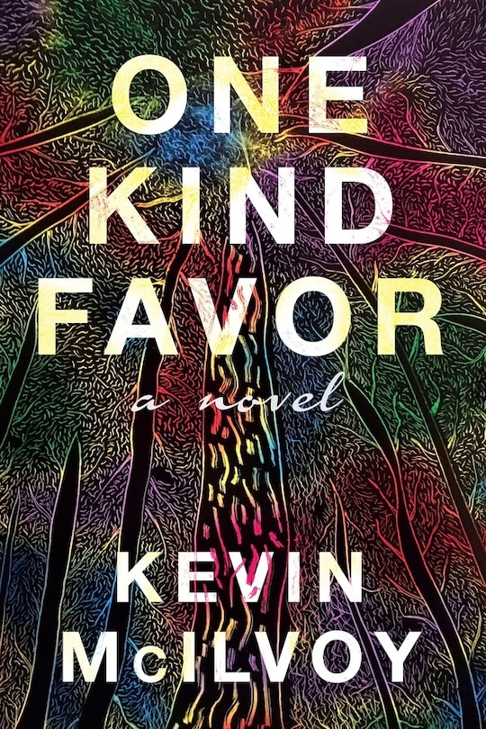 Front cover_One Kind Favor