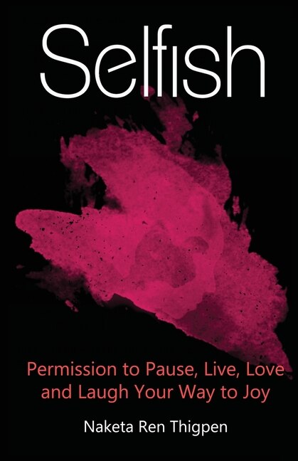 Front cover_Selfish