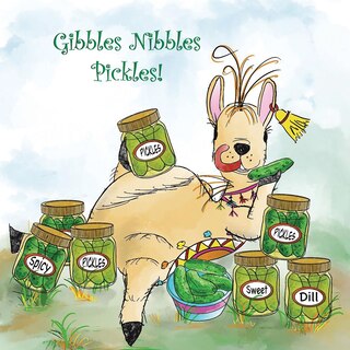 Couverture_Gibbles Nibbles Pickles
