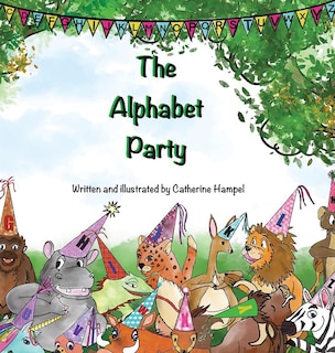 Front cover_The Alphabet Party