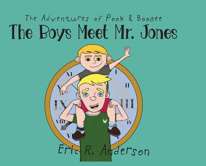 The Adventures Of Pook And Boogee: The Boys Meet Mr. Jones