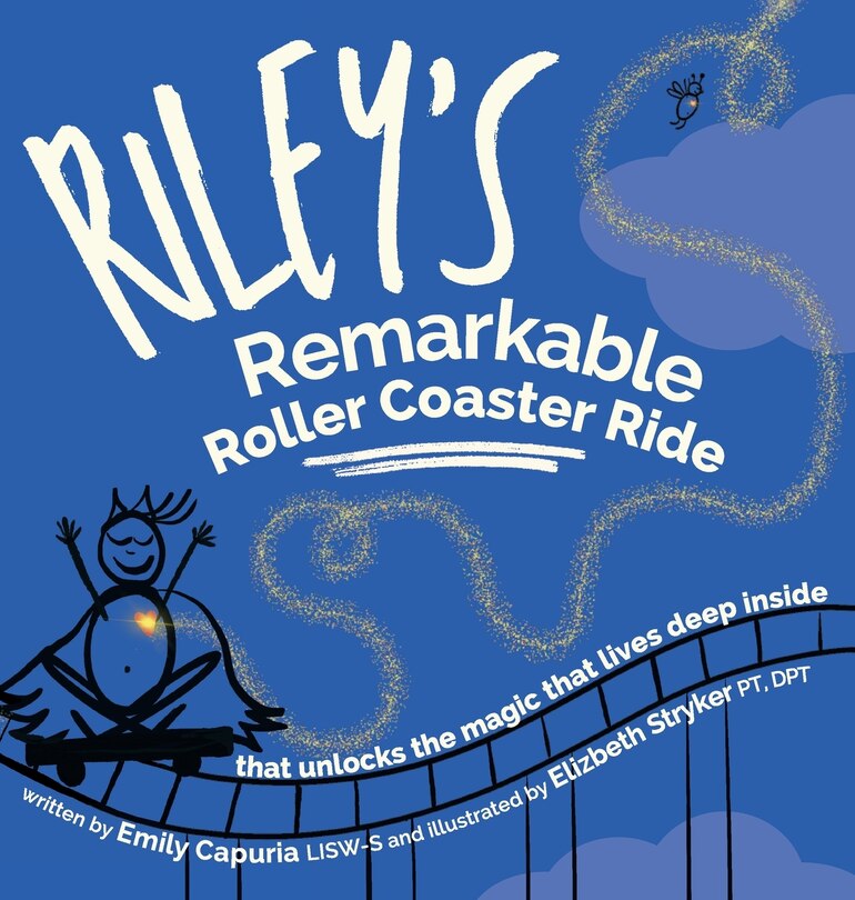 Front cover_Riley's Remarkable Roller Coaster Ride