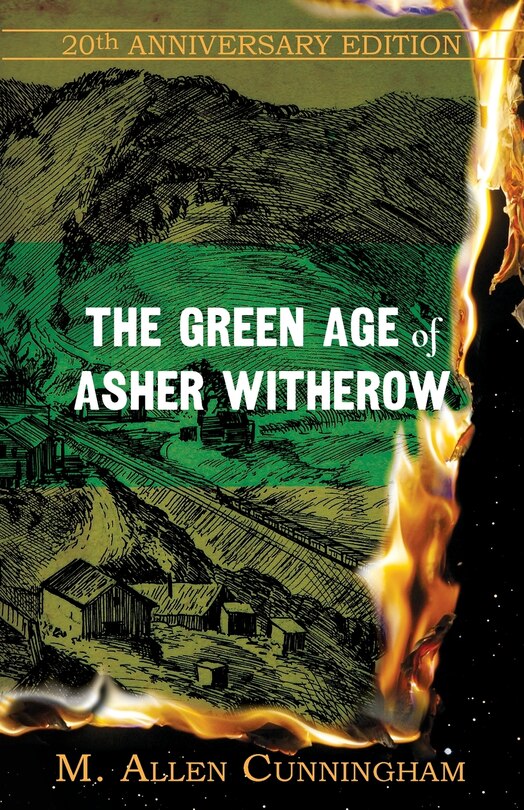 Couverture_The Green Age of Asher Witherow