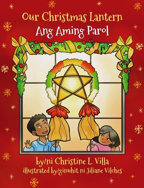 Front cover_Our Christmas Lantern (Ang Aming Parol)