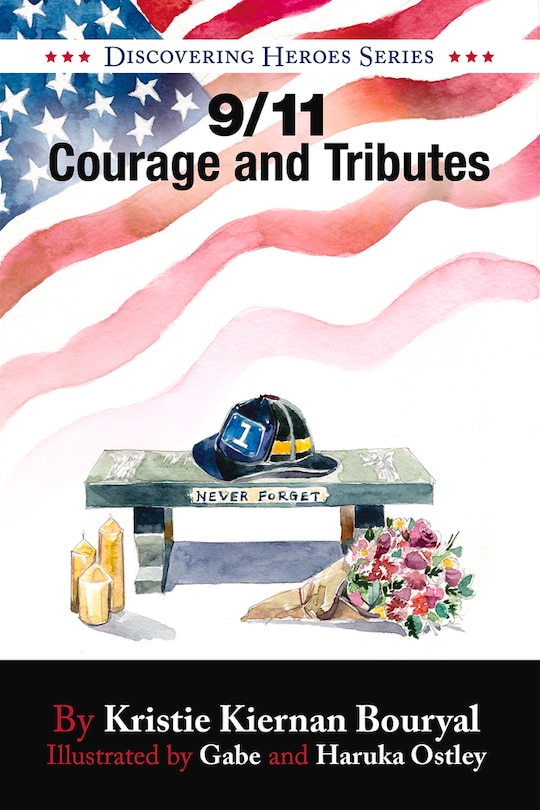 Front cover_9/11 Courage And Tributes
