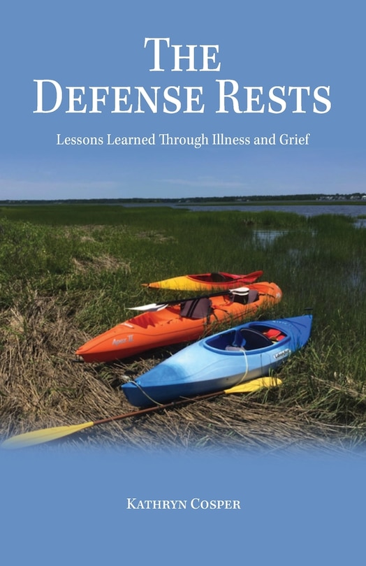 Front cover_The Defense Rests