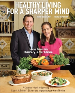 Couverture_Healthy Living for a Sharper Mind