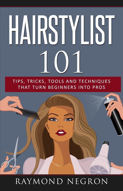 Couverture_Hairstylist 101