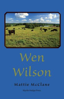 Front cover_Wen Wilson