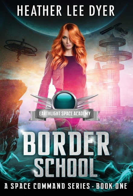 Front cover_Earthlight Space Academy