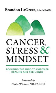 Front cover_Cancer, Stress & Mindset