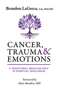Front cover_Cancer, Trauma & Emotions