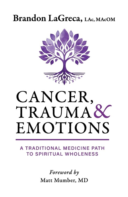 Front cover_Cancer, Trauma & Emotions