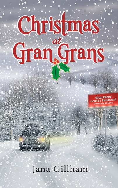 Front cover_Christmas at Gran Gran's