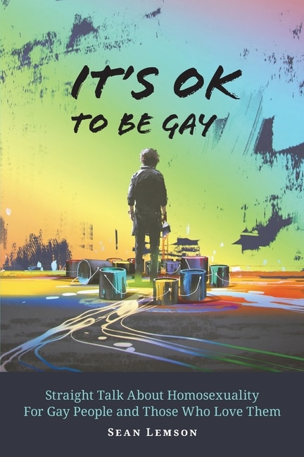 Front cover_It's OK to Be Gay
