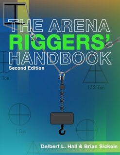 Couverture_The Arena Riggers' Handbook, Second Edition