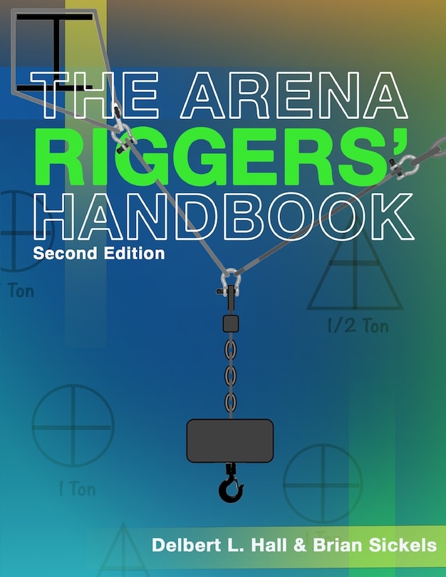 Couverture_The Arena Riggers' Handbook, Second Edition