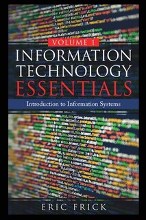 Couverture_Information Technology Essentials Volume 1