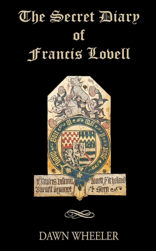 Front cover_The Secret Diary of Francis Lovell