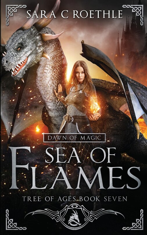Front cover_Dawn of Magic