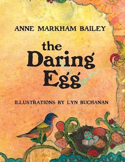 Front cover_The Daring Egg