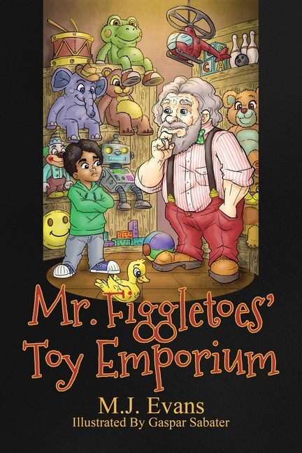 Couverture_Mr. Figgletoes' Toy Emporium