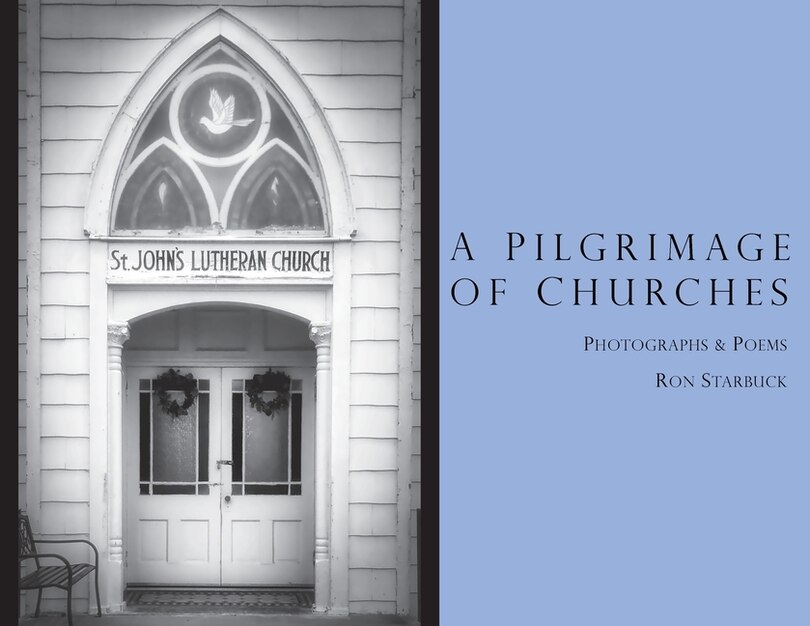 Front cover_A Pilgrimage of Churches