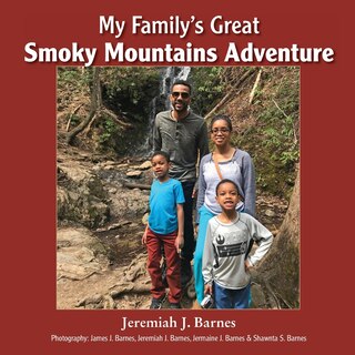 Front cover_My Family's Great Smoky Mountains Adventure