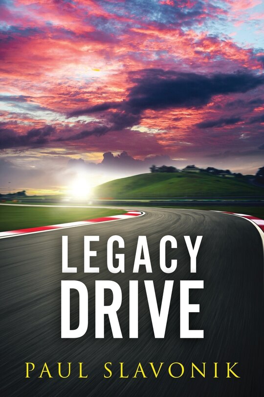 Front cover_Legacy Drive