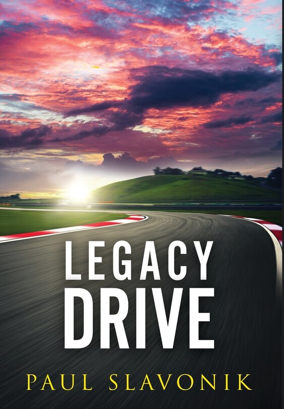 Front cover_Legacy Drive