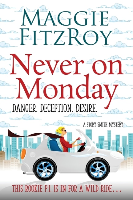 Front cover_Never on Monday