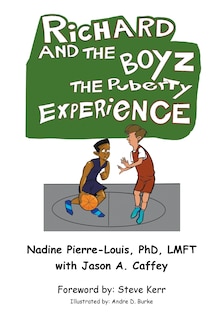 Front cover_Richard and the Boyz
