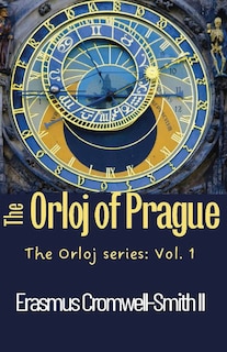 Front cover_The Orloj of Prague