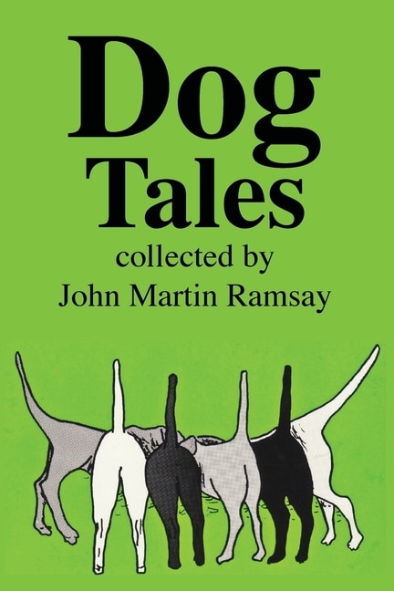 Front cover_Dog Tales