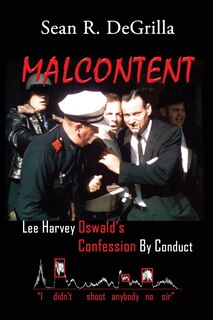 Front cover_MALCONTENT