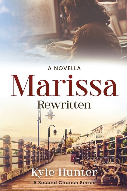 Marissa Rewritten: An Inspirational Second Chance Romance image number 0