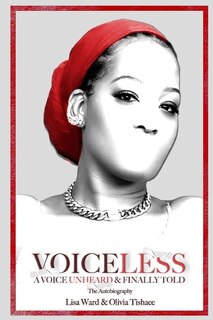 Front cover_VOICELESS A Voice Unheard & Finally Told