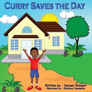 Couverture_Curry Saves the Day