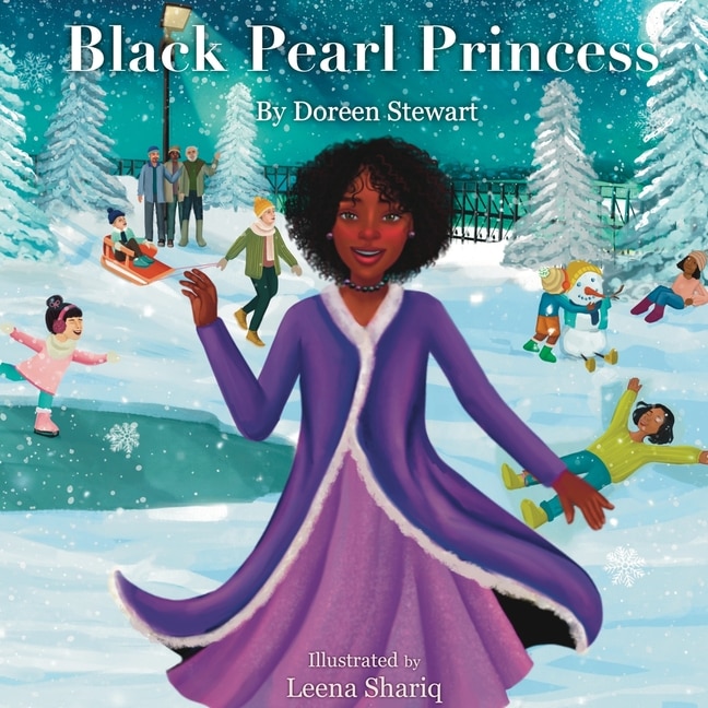 Couverture_Black Pearl Princess