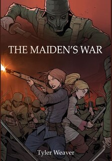Couverture_The Maiden's War