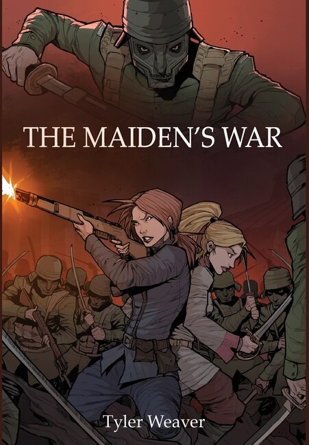 Couverture_The Maiden's War