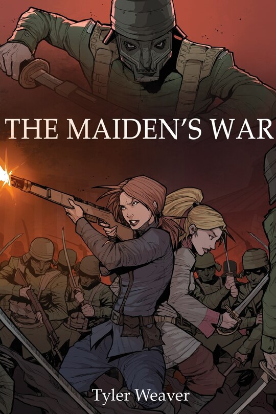 Couverture_The Maiden's War