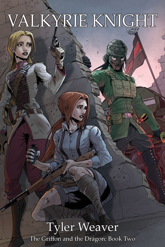 Front cover_Valkyrie Knight