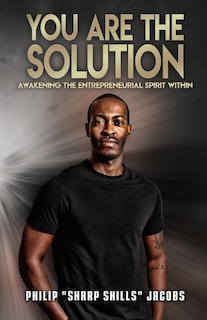 Front cover_You Are the Solution
