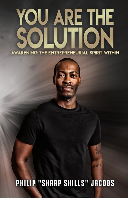 Front cover_You Are the Solution