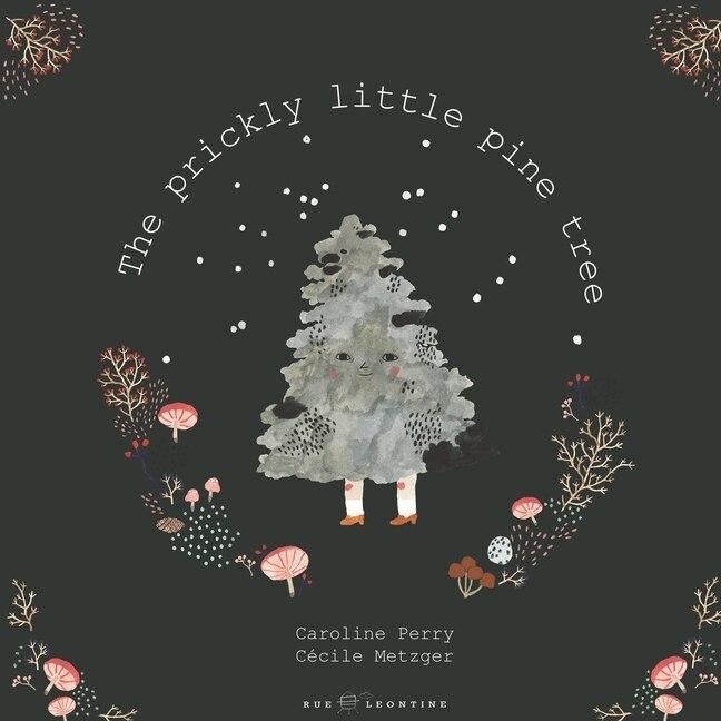 The prickly little pine tree image number 0