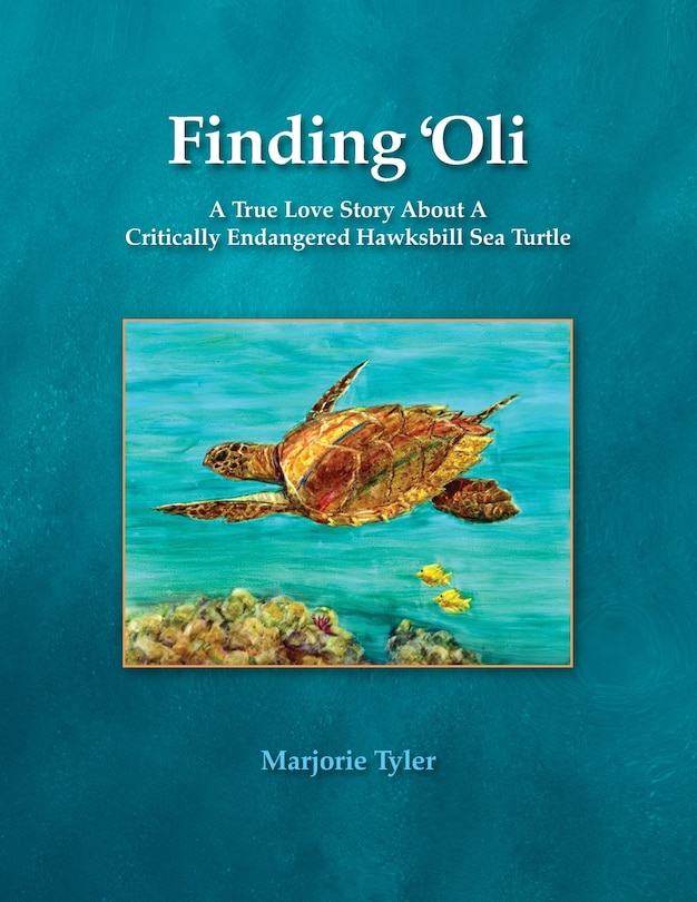 Front cover_Finding 'Oli