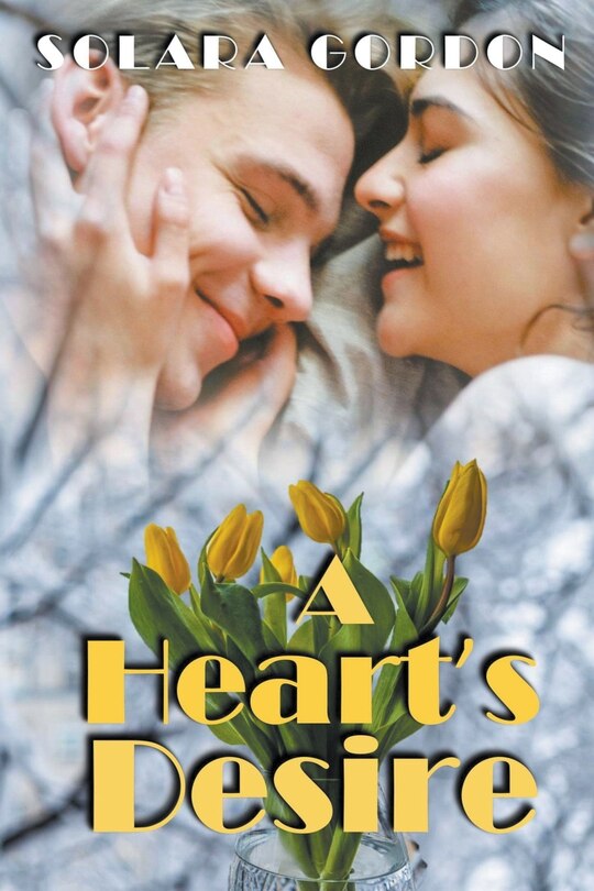 Front cover_A Heart's Desire